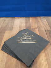 Load image into Gallery viewer, Compostable Napkins                   per Dozen
