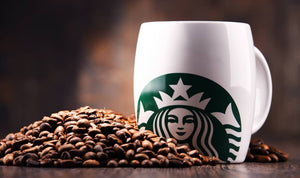 Starbucks Coffee (15 Cups)