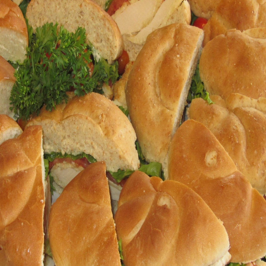 Kaiser Sandwiches