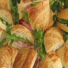 Load image into Gallery viewer, Croissant &amp; Kaiser Sandwiches
