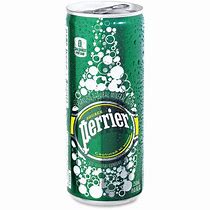 Sparkling Perrier Water